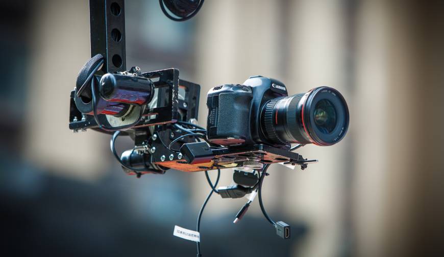 科技赋能生活：源城区产品视频拍摄开启智能新时代