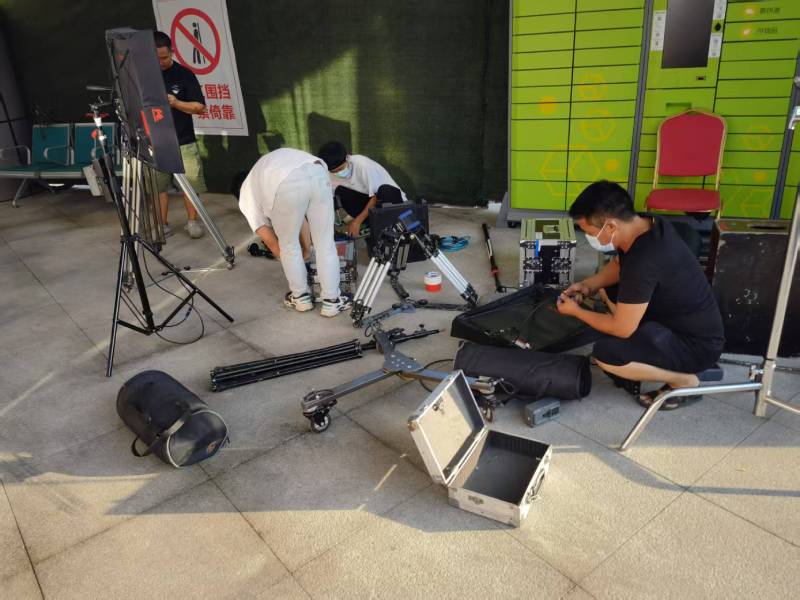 源城区产品视频拍摄全攻略，让产品魅力在镜头下尽情绽放